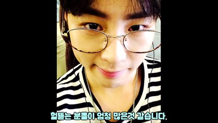 프로듀스101 윤지성,하성운 워너원 합격후 심해진 악플들 이렇게 심한 악플까지..?