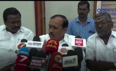 நடிகர் கமலுக்கு எச். ராஜா எச்சரிக்கை- வீடியோ