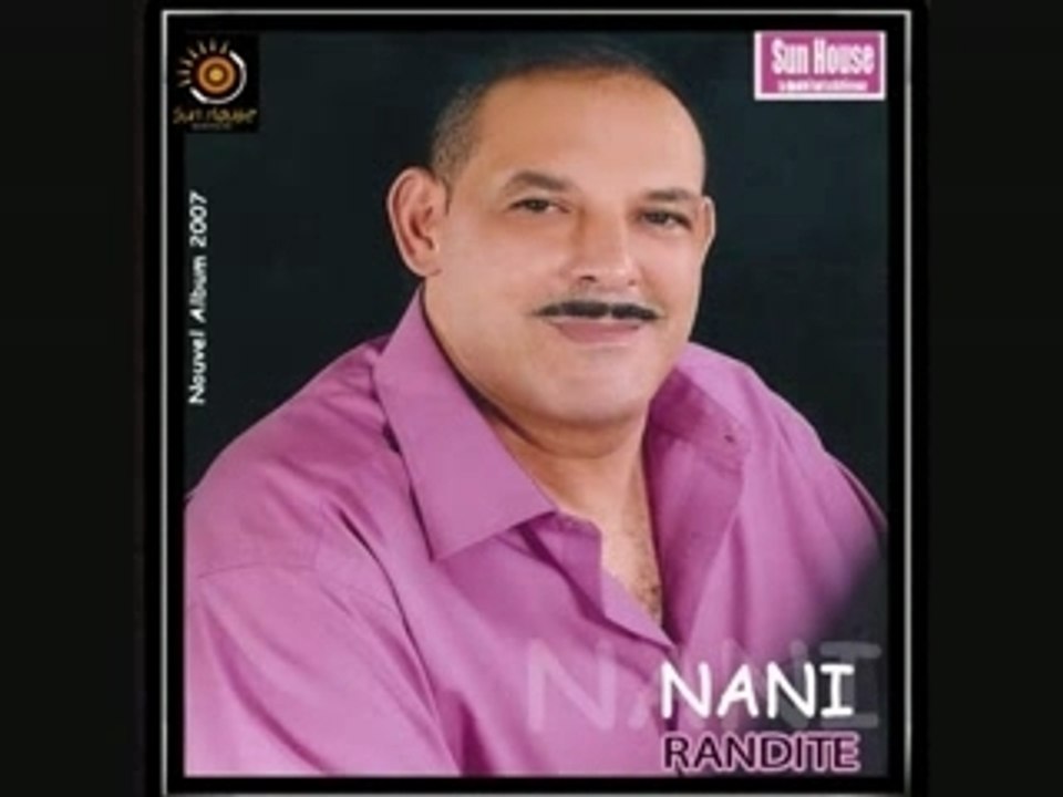 Cheb Nani fin 2007 grace a moi