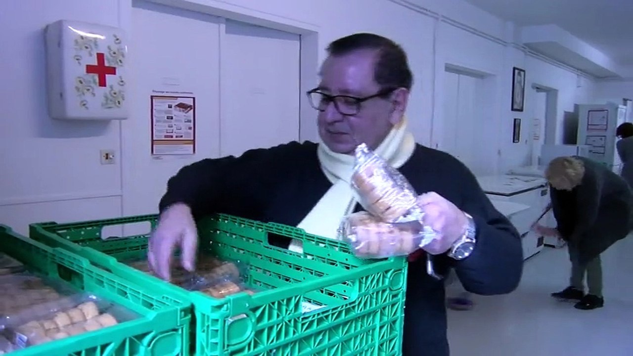 SOLIDARITE/ Restos du cœur: 550 000 repas servis en Touraine