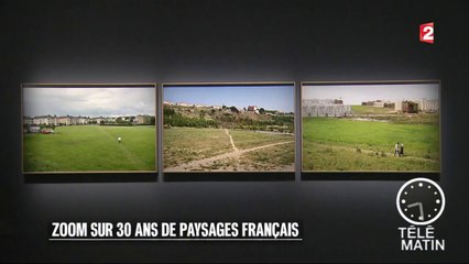 Visite guidée - Paysages Français, une aventure photographique