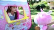 아아스크림 사세요!! 똘똘이 아이스크림집 텐트 장난감 놀이 지니