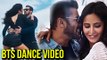 Katrina Kaif DANCING On ROAD For Swag Se Swagat | Tiger Zinda Hai | Salman Khan