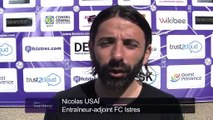 Nicolas Usaï l'adjoint de José Pasqualetti s'exprime sur le maintien du FCIOP