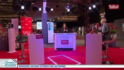 Download Video: 100ème Congrès de l'Association des Maires de France - Evénement (23/11/2017)