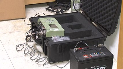 수험장에 '지진계' 설치...버스 비상 대기 / YTN