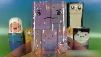 57.Adventure Time Mystery Minis Funko Pochettes Surprise Déballage