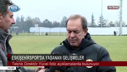 Eskişehirspor'da futbolcular antrenmana çıkmadı