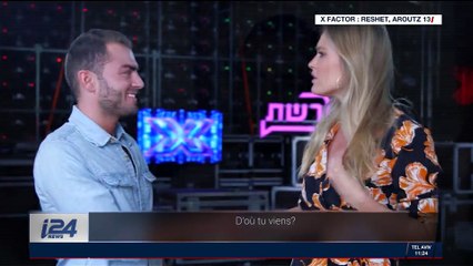 X Factor Israël : les Français à la conquête du télé-crochet