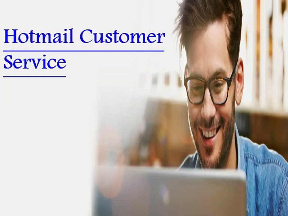 Hotmail customer service