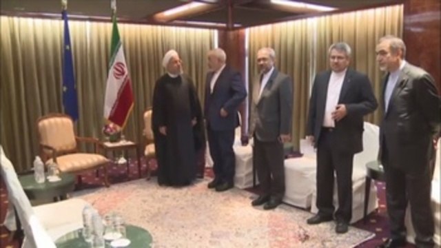 Europa apuesta por hacer negocios con Irán pero persisten los temores