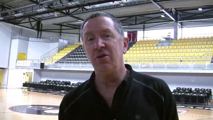 L'entraîneur Istréen Jacky Bichard tire le bilan de la saison