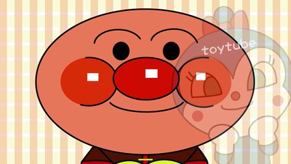 アンパンマン いないいないばあっ！赤ちゃん泣き止む！シリーズ やさしいうた