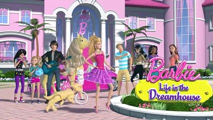 Aposta entre irmãs | Barbie