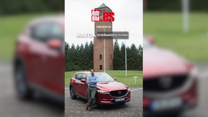 VÍDEO: Así es como Mazda diseña el futuro