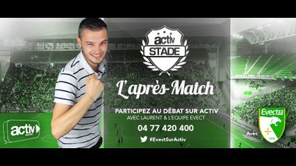 Teaser après-match RCSA - ASSE