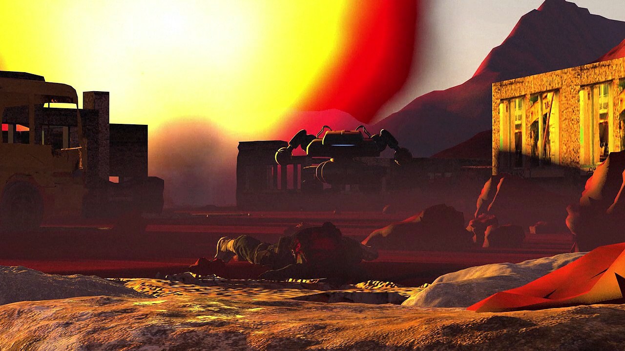 Les "robots tueurs" ou armes autonomes