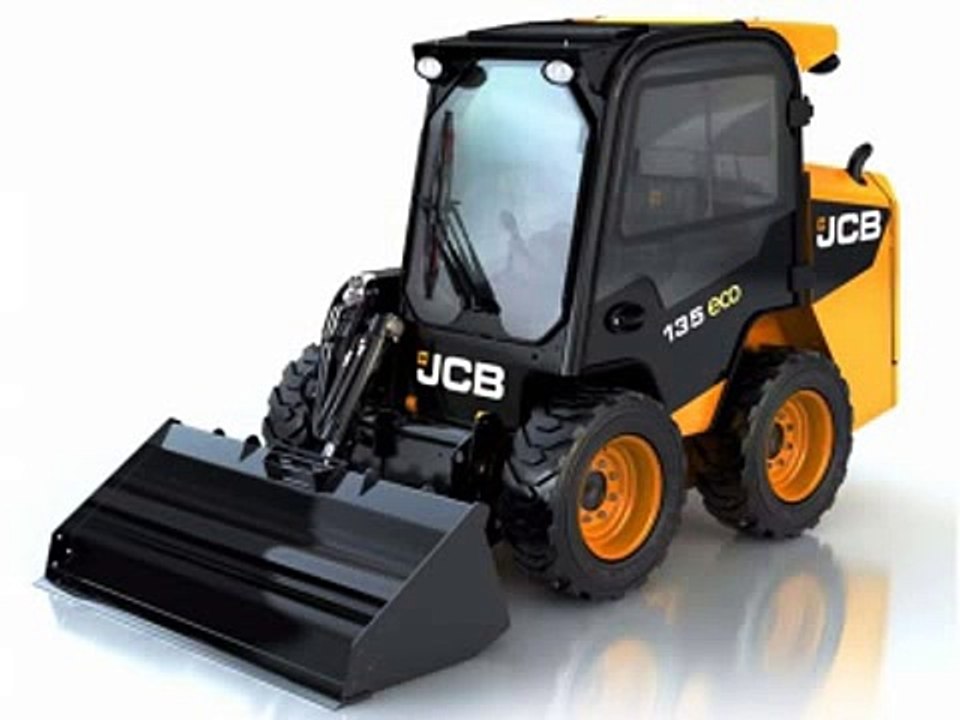 JCB 190T SKID STEER LOADER (ROBOT) Service Repair Manual