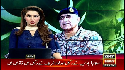 Army Chief unveils ‘Khushhal Balochistan’ package in Quetta