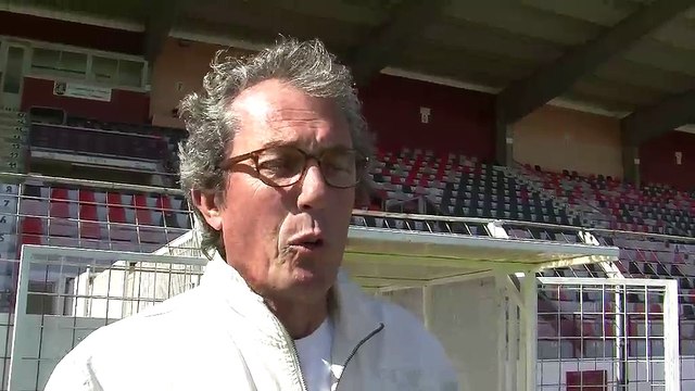 Michel Bérard évoque ses souvenirs de l'accession en D1 du FC Martigues en 93