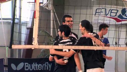 La selection Provence coachée par Romain Jaegle remporte le TIC 2013 ''garçon''
