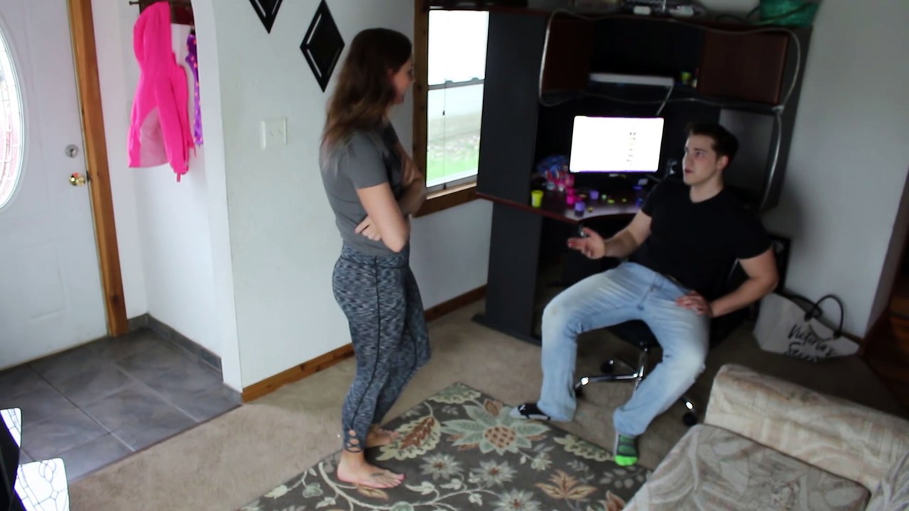 DEAD GIRLFRIEND PRANK!! ___GONE WRONG___