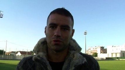Un nouveau challenge pour Christophe Freitas