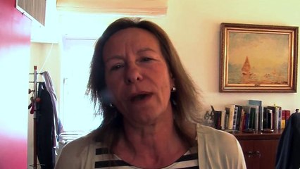 Éliane Isidore, adjointe aux sports à la ville de Martigues