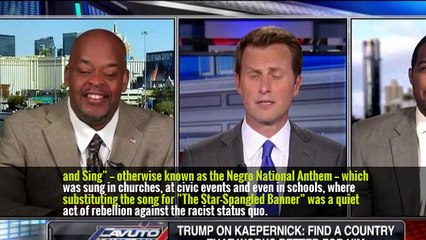 Colin Kaepernick and the Legacy of the Negro National Anthem