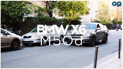 Vroum Service BMW X5 M50d