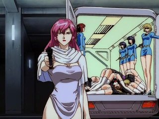 AIKa  アイカ Agent Aika Ep 1  English Dubbed