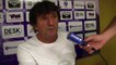 La réaction de l'entraîneur du FC istres José Pasqualetti après le nul face au CA Bastia