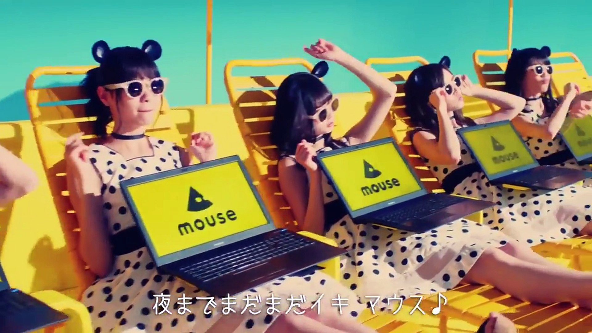 サマーマウス 乃木坂46 Cm フルver 動画 Dailymotion