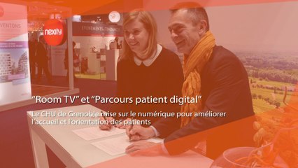 Numérique : le CHU de Grenoble améliore la prise en charge de ses patients