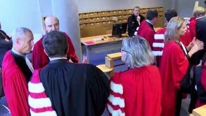 Rentrée solennelle de la  Faculté de Droit et Science Politique - 5 octobre 2017