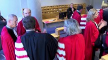 Rentrée solennelle de la  Faculté de Droit et Science Politique - 5 octobre 2017