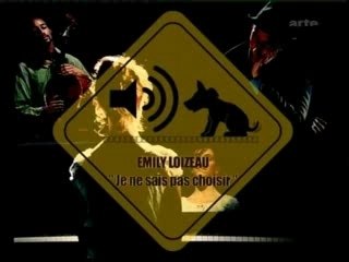 Je Ne Sais Pas Choisir Emily Loizeau (Klang)