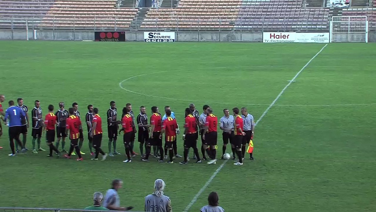 Un retour sur le derby Martigues/Consolat