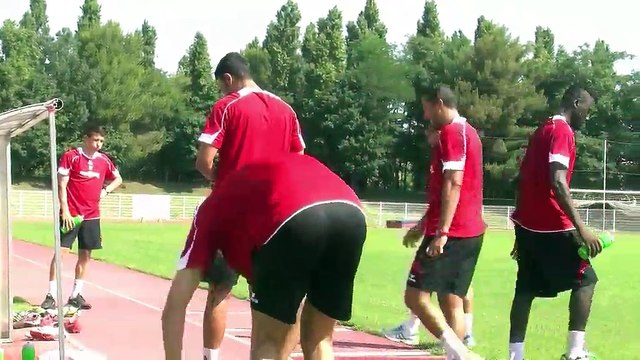 La confirmation est attendue au FC Martigues à Béziers samedi soir