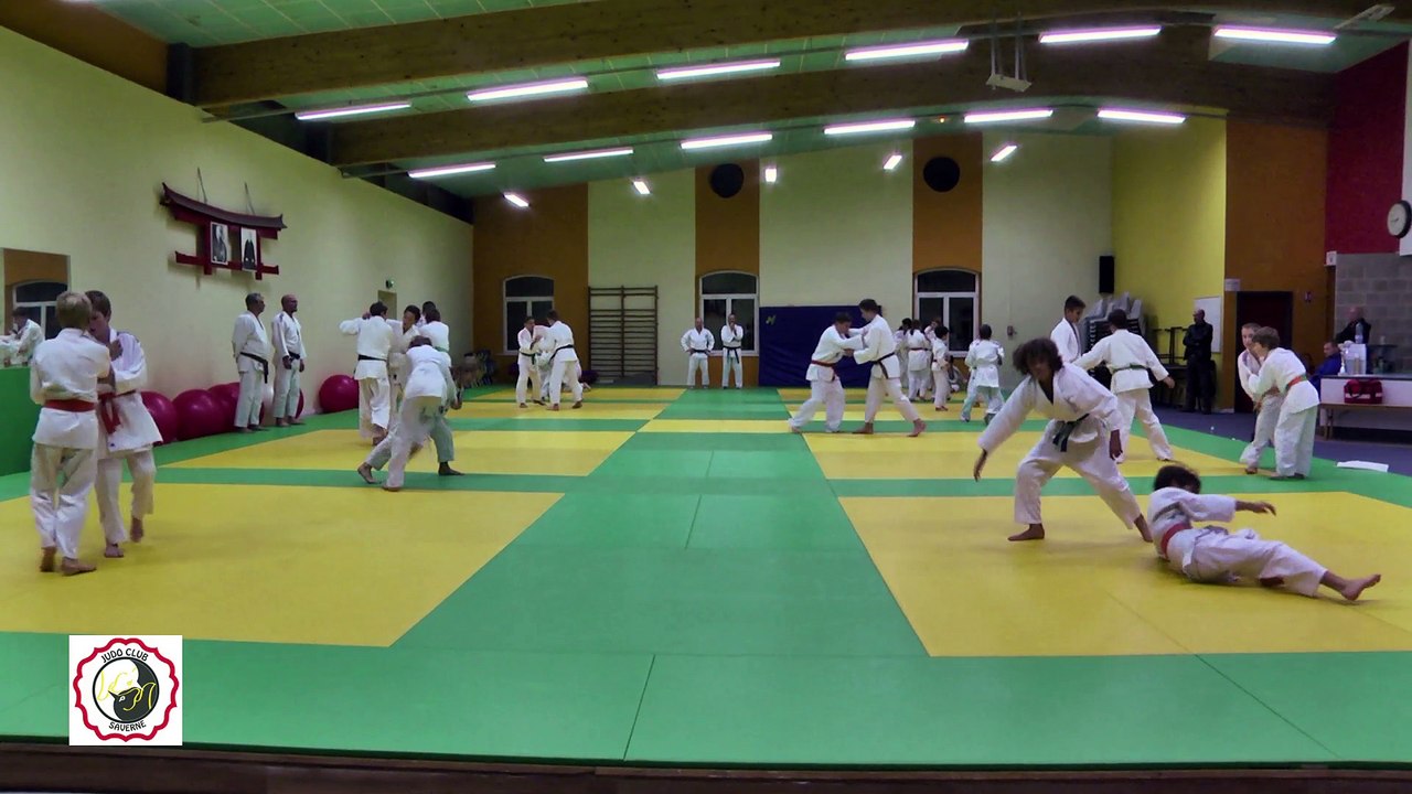 TROPHEE DES SPORTS 2017 - JUDO LA LICORNE SAVERNE