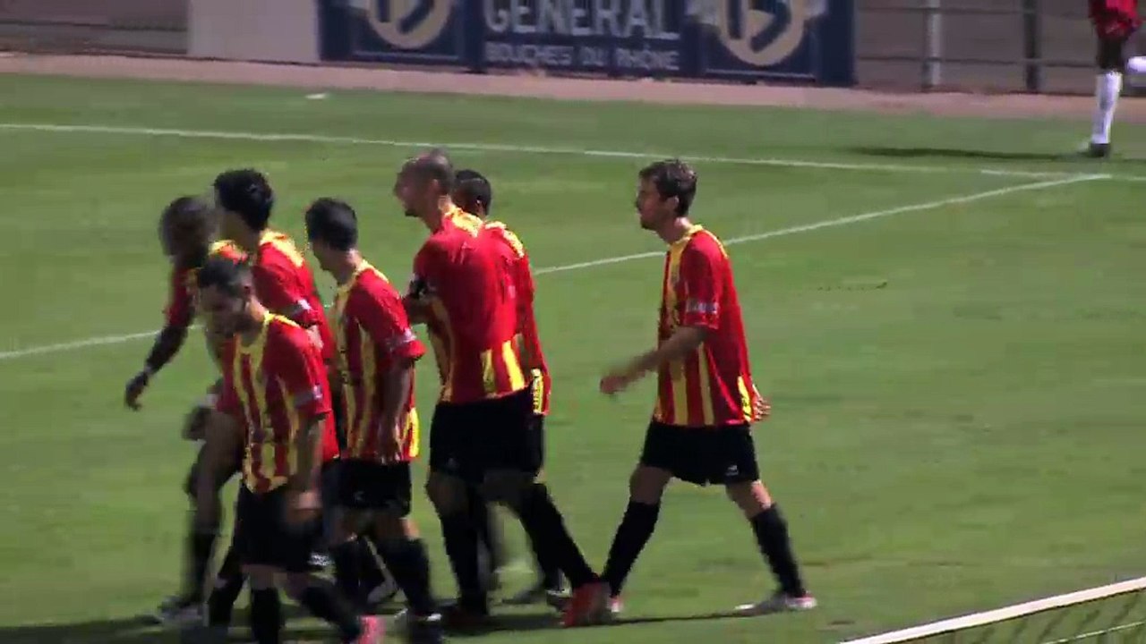 Le but magnifique de Kevin Fortuné face à Valence