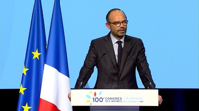 Discours du Premier ministre devant le Congrès des maires