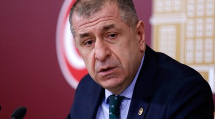 İyi Partili Ümit Özdağ'ın Suriyeliler Hakkındaki Irkçı Tweet'i Sosyal Medyada Olay Yarattı