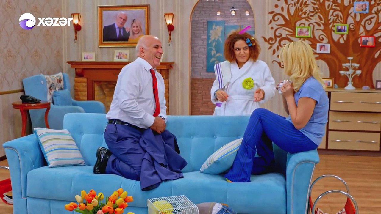 Ailəcanlı (8-ci bölüm)
