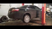 Тачка на прокачку / Тойота Камри