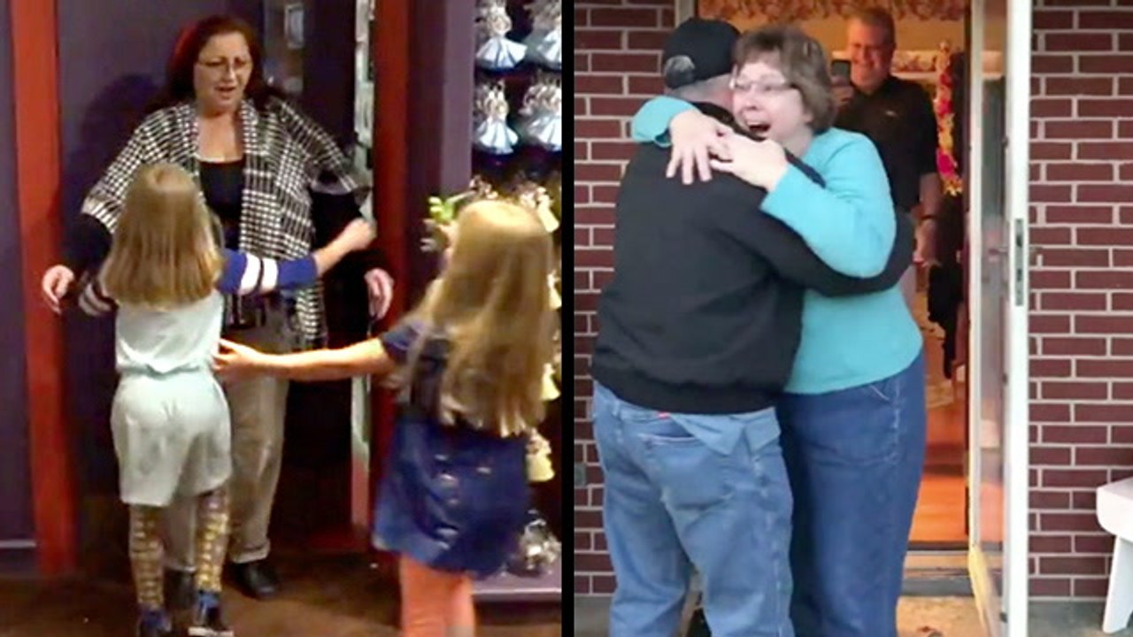 Nothing Like Family Surprises For The Holidays