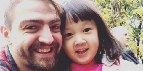 Beşiktaşlı Caner, Türkiye'yi Ağlatan Minik Oyuncuyla Selfie Çektirdi