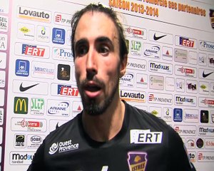 L'IOPH est sur la bonne voie mais "ne s'enflamme pas" pour Bastien Cismondo