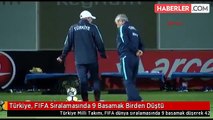 Türkiye, FIFA Sıralamasında 9 Basamak Birden Düştü