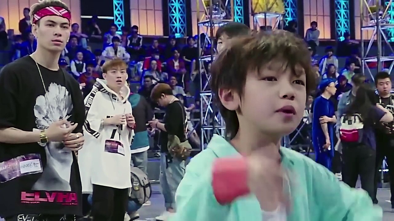 11歲國風弟弟炫技 吳亦凡鼓勵 │海選清唱│中國有嘻哈 第一期